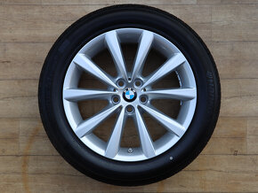 18" 5x112 ALU KOLA BMW 5er G30 G31 7er G11 G12 LETNÍ TPMS - 2