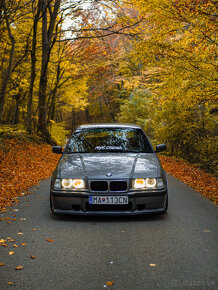 BMW E36 320i M50b20 - 2