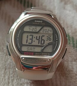 CASIO WV-58RD-1AEF Wave Ceptor - 2