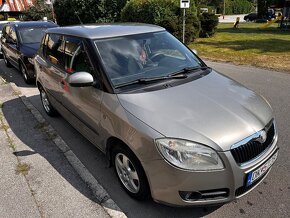 Fabia 1.4 16v - 2