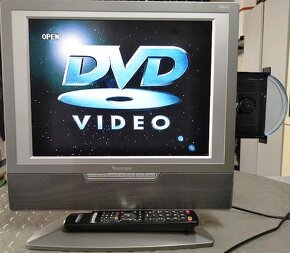 TV Venturer Combo TV + DVD 15´lcd / dvd 206CE - 2