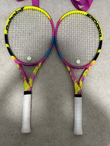 tenisové rakety Babolat Pure aero Rafa + bag - 2