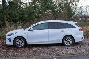 Kia Ceed 1.0 T-GDi Silver 2020 - 2