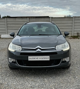 Citroën C5 Nová STK a EK - 2