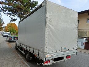 Opel Movano 2.2CDTI 165 L3H3 3.5T VALNÍK PLACHTA 10 PALET - 2