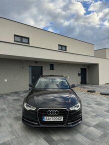 Audi A6C7 3.0TDi Quattro S-Line - 2