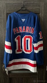 NHL DRES NEW YORK RANGERS ,, PANARIN “ - 2