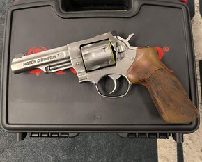 Ruger GP100 Match Champion , 357 mag. - 2