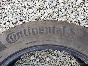 20" Continental 275/50R20 Zimné - 2 kusy - 2