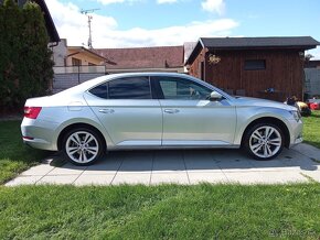 Škoda Superb 3 12/2015 ambition tdi - 2