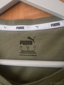 Puma tričko - 2