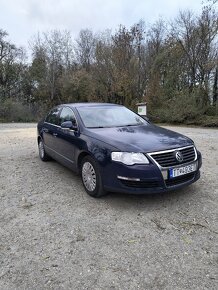 Vw passat b6 - 2