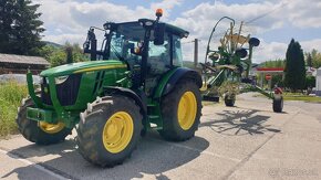 John Deere 5100R, 2020 - 2