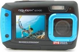 aquapix w1400 vodotesný fotoaparát - 2