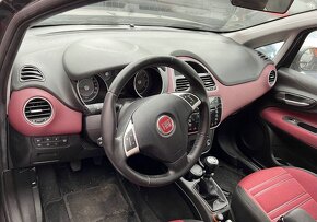 Rozpredám na dielyFiat Punto Evo 1.4 8V 350A1000 - 2