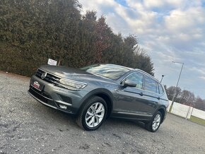 Volkswagen Tiguan Allspace 2.0 TDI SCR BMT Highline 4MO - 2