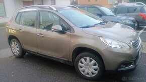 Peugeot 2008 - 2