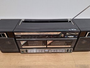 Aiwa CA-W30 rádiomagnetofón, Boombox - 2