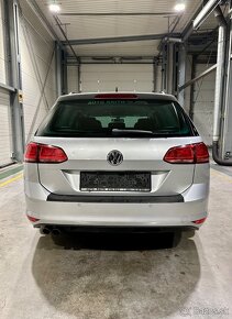 VW GOLF VII VARIANT 4X4 - PREDAJ AJ NA SPLÁTKY - 2