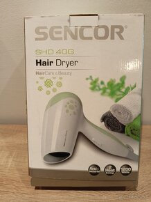 fen sencor SHD 40G - 2