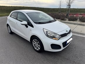 KIA RIO 1.2 BENZIN - 2