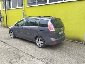 Predám Mazda 5 diesel 2,0 - 2