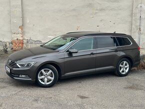 PREDÁM Volkswagen Passat Variant B8 2.0 TDI DSG Comfortline - 2