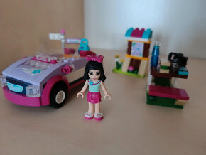 LEGO Friends 41013 Sporťák Emy - 2