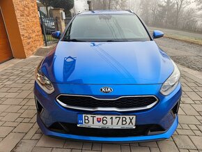 Kia Ceed sporty wagon 1.6 CRDi, GT-LINE, Automat, SR - 2