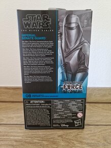 Star Wars Black Series Imperial Senate Guard - 2