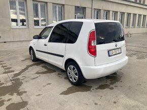 Škoda Roomster 1.6 TDi - 2