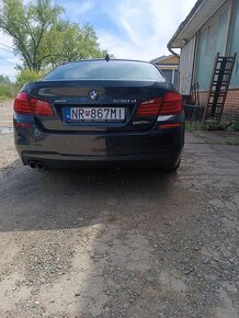 Bmw5  F10 x drive - 2