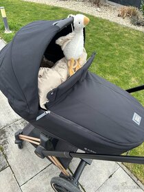 Cybex Priam hlboká vanička PRIAM4 LUX Carrycot 2022 - 2