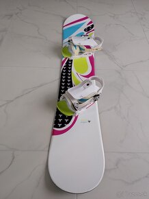 Snowboard 148 cm - 2