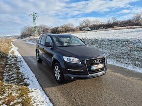 Predam audi Q7 3.0tdi 171kw - 2