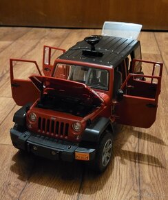 Bruder Jeep Wrangler Rubicon - 2