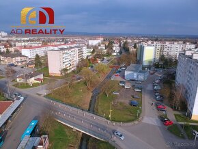 AD REALITY - Pozemok v centrálnej zóne mesta Sečovce - 2