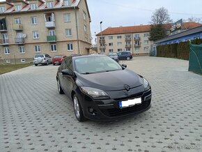 Renault Megane 1.6 benzín 74kw Black Line - 2