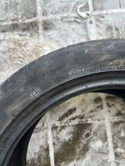 2x 235/45 R17 Continental Premium Contact 6 - 2