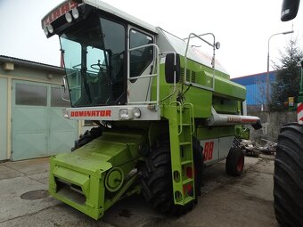 Claas Dominator 88 Classic - 2