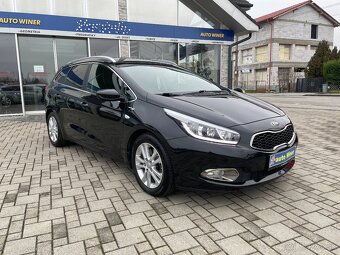 Kia CEED 1.6 GDI benzín - 2