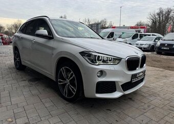 BMW X1 2.0d s Drive M-Paket nafta automat 140 kw - 2