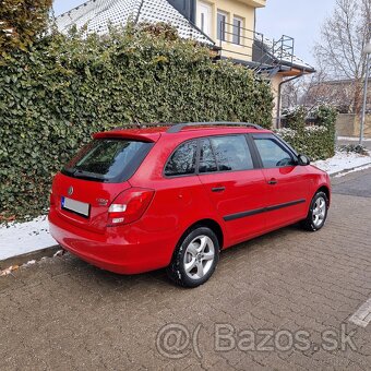 Skoda Fabia II 1.2 HTP kombi - 2