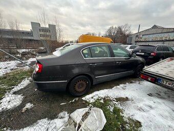 Volkswagen passat 2.0 TDi  BMP NEPOJAZDNÉ - 2