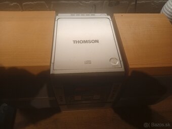 Predám hifi vežu Thomson CS33 - 2