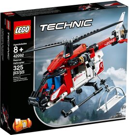 Lego Technic sets - 2