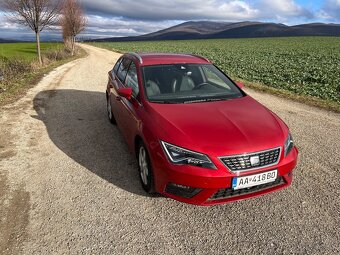 Seat Leon ST 1.5 TSI DSG 110kW Xcellence 41000km Zaruka - 2