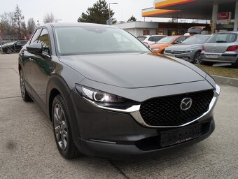 Mazda CX-30 Skyactiv-X180 GT Plus 4x4,automat,360 kamera,kož - 2