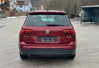 Volkswagen Tiguan - 2