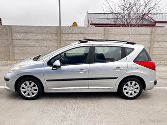 Peugeot 207 SW 1.4 70kw - 2